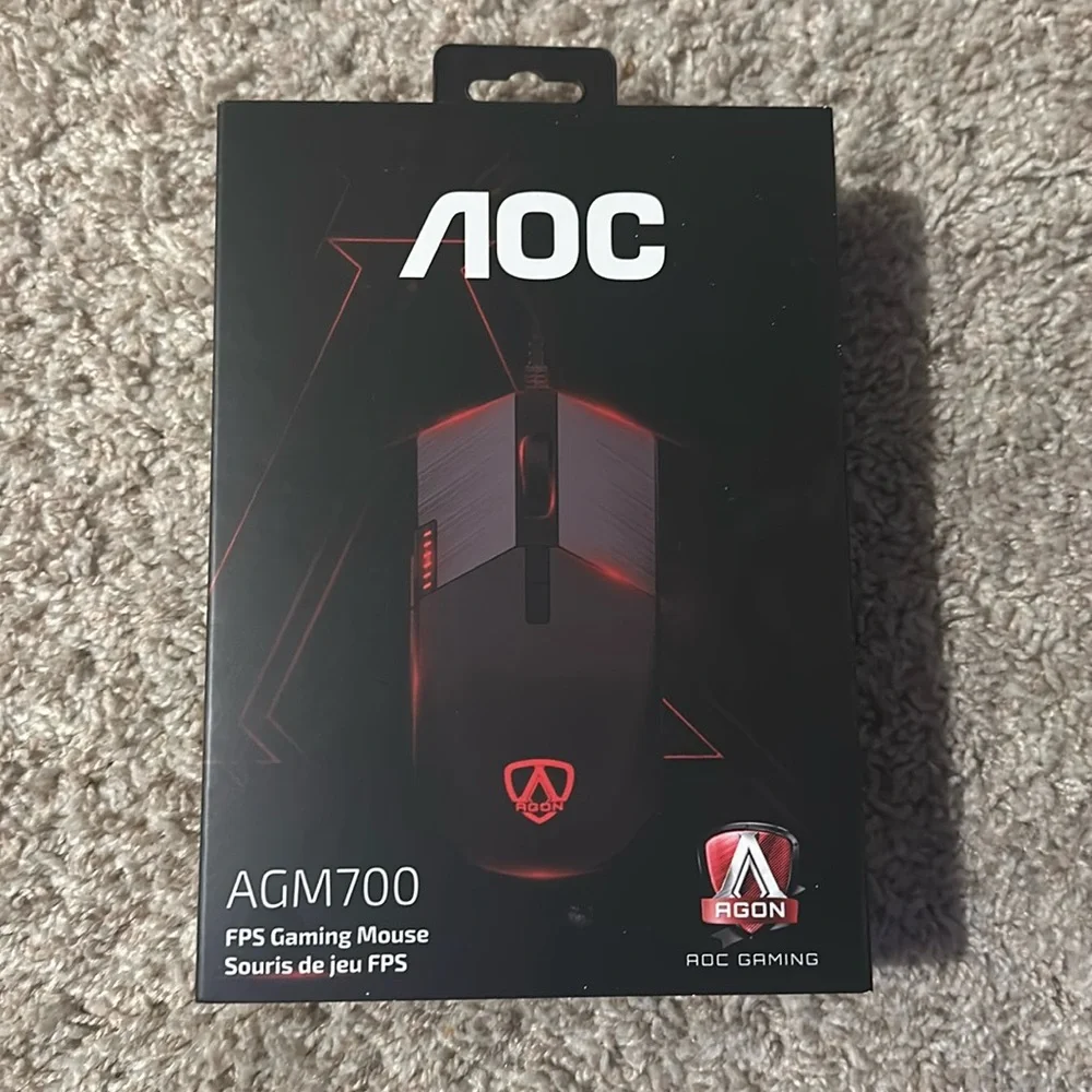 AOC Gaming Mouse